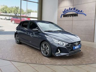 Hyundai i20 N-Line 1.0 T-GDI Navi/Kamera/Winterp.  ** - foto 2