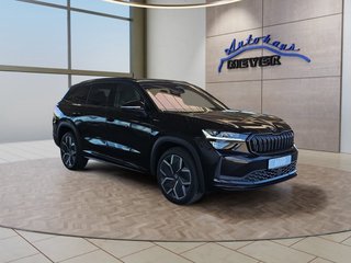 Skoda Kodiaq Sportline 1,5TSI aAHK/20*Alu/DCC/Matrix/Navi/ACC/el.Klappe  ** - bilder 2
