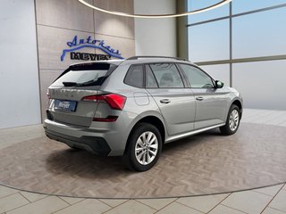 Skoda Kamiq Selection 1,0TSI DSG Kessy/Kamera/Temp/2-Z.Klimaaut.  ** - foto 5