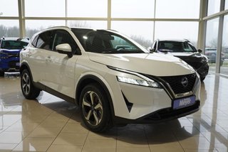 Nissan Qashqai 1,3 DIG-T Xtronic PANO/NAVI/LED/KAMERA  ** - bilder 1