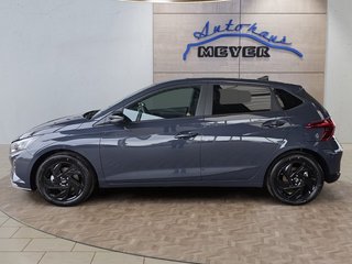 Hyundai i20 Black 1.0 T-GDI Navi/Kamera/LED/Winterp.  ** - foto 2