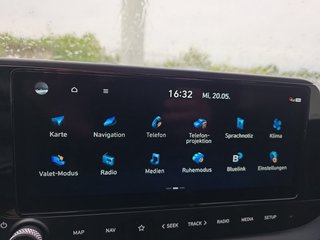 Hyundai i20 Black 1.0 T-GDI Navi/Kamera/LED/Winterp.  ** - foto 34