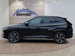 Hyundai TUCSON N-Line 1,6T HEV 4WD Pano/360*Kamera/el.Klappe/Navi  ** - foto 2