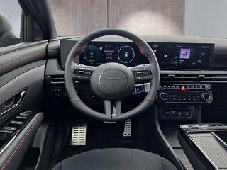 Hyundai TUCSON N-Line 1,6T HEV 4WD Pano/360*Kamera/el.Klappe/Navi  ** - foto 7