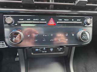 Hyundai TUCSON N-Line 1,6T HEV 4WD Pano/360*Kamera/el.Klappe/Navi  ** - foto 19