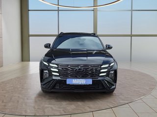 Hyundai TUCSON N-Line 1,6T HEV 4WD Pano/360*Kamera/el.Klappe/Navi  ** - foto 3