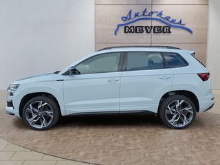 Skoda Karoq Sportline 1,5TSI DSG 4*J.Gar/Pano/aAHK/Matrix/Navi    ** - bilder 2