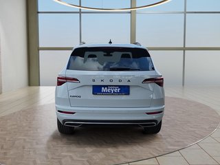 Skoda Karoq Sportline 1,5TSI DSG 4*J.Gar/Pano/aAHK/Matrix/Navi    ** - bilder 4