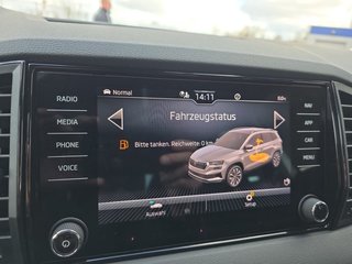 Skoda Karoq Sportline 1,5TSI DSG 4*J.Gar/Pano/aAHK/Matrix/Navi    ** - bilder 34