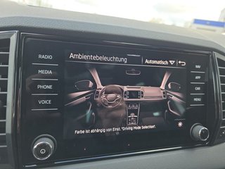 Skoda Karoq Sportline 1,5TSI DSG 4*J.Gar/Pano/aAHK/Matrix/Navi    ** - bilder 39