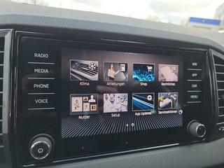 Skoda Karoq Sportline 1,5TSI DSG 4*J.Gar/Pano/aAHK/Matrix/Navi    ** - bilder 42