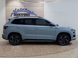 Skoda Karoq Sportline 1,5TSI DSG 4*J.Gar/Pano/aAHK/Matrix/Navi    ** - bilder 1