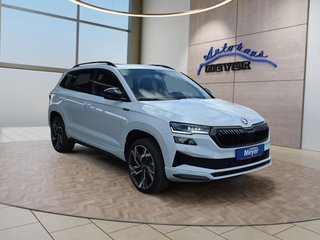 Skoda Karoq Sportline 1,5TSI DSG 4*J.Gar/Pano/aAHK/Matrix/Navi    ** - bilder 3