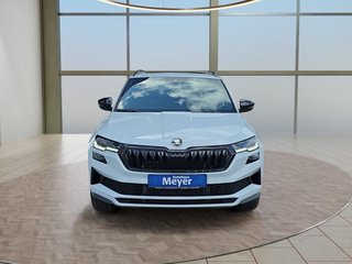Skoda Karoq Sportline 1,5TSI DSG 4*J.Gar/Pano/aAHK/Matrix/Navi    ** - bilder 4