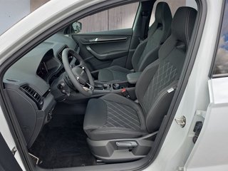Skoda Karoq Sportline 1,5TSI DSG 4*J.Gar/Pano/aAHK/Matrix/Navi    ** - bilder 5