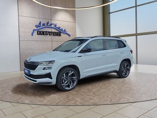 Skoda Karoq Sportline 1,5TSI DSG 4*J.Gar/Pano/aAHK/Matrix/Navi    ** - bilder 1