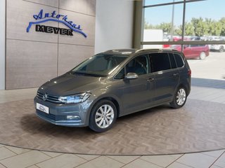 Volkswagen Touran Gebrauchtwagen Kaufen