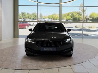 Skoda Superb Combi 1,5TSI DSG Navi/Kamera/el.Klappe/Kessy         ** - bilder 9