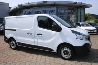 Renault Trafic Gebrauchtwagen Kaufen