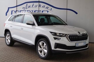 Skoda Kodiaq Gebrauchtwagen Kaufen