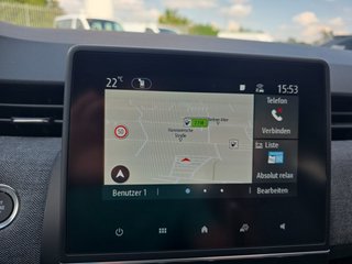 Renault Clio Techno Full Hybrid 145 Voll-LED/Navi/360°Kamera/Sitzhz. ** - foto 19