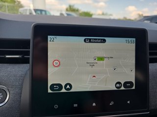 Renault Clio Techno Full Hybrid 145 Voll-LED/Navi/360°Kamera/Sitzhz. ** - foto 22