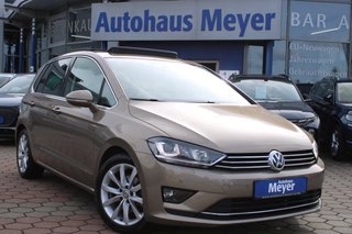 Volkswagen Golf Sportsvan Gebrauchtwagen Kaufen