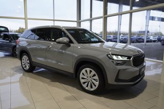 Skoda Kodiaq Jahreswagen Kaufen
