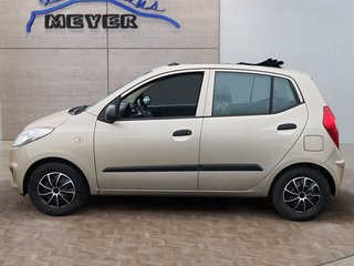 Hyundai i10 1.1 5 Star Edition el. Faltdach - bilder 2