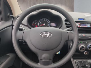 Hyundai i10 1.1 5 Star Edition el. Faltdach - bilder 7