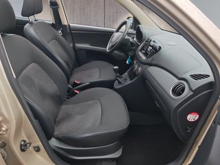 Hyundai i10 1.1 5 Star Edition el. Faltdach - bilder 10