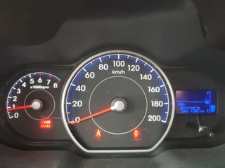 Hyundai i10 1.1 5 Star Edition el. Faltdach - bilder 13