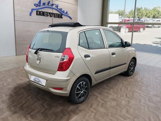 Hyundai i10 1.1 5 Star Edition el. Faltdach - bilder 5