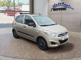 Hyundai i10 1.1 5 Star Edition el. Faltdach - bilder 2