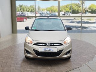 Hyundai i10 1.1 5 Star Edition el. Faltdach - bilder 3