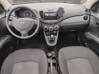 Hyundai i10 1.1 5 Star Edition el. Faltdach - bilder 5