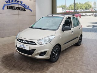 Hyundai i10 1.1 5 Star Edition el. Faltdach - bilder 1