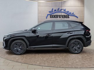 Hyundai TUCSON 1.6 T-GDI DCT Navi/Kamera/Keyless/Sitzhz.   ** - foto 3