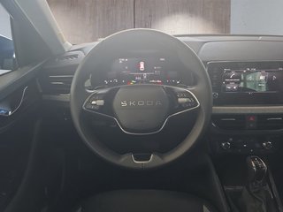 Skoda Kamiq Selection 1,0TSI DSG Kessy/Kamera/Temp/2-Z.Klimaaut.  ** - bilder 7