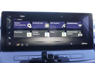 Nissan Qashqai Tekna 1,3 DIG-T Xtronic UPE=45000€!  ** - bilder 26