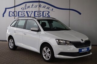 Skoda Fabia Combi Jahreswagen Kaufen