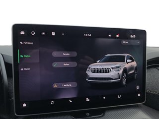 Skoda Kodiaq 2,0TDI DSG 7-Sitzer/Matrix/Navi/ACC/el.Klappe/Kamera - bilder 30