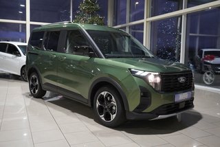 Ford Tourneo Courier age.one-day registration Kaufen