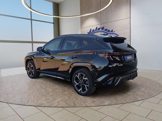 Hyundai TUCSON 1,6T HEV N Line X UPE=52000 Euro!        ** - bilder 3