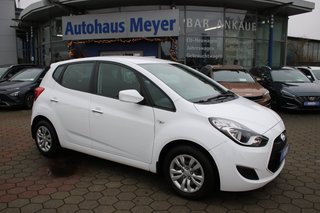 Hyundai ix20 Gebrauchtwagen Kaufen