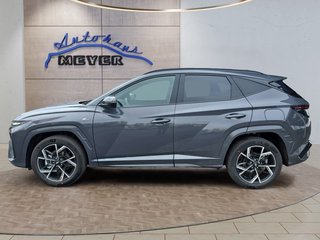 Hyundai TUCSON 1.6 T-GDI DCT Navi/Kamera/Keyless/Sitzhz.   ** - foto 2