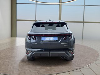 Hyundai TUCSON 1.6 T-GDI DCT Navi/Kamera/Keyless/Sitzhz.   ** - foto 4