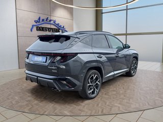 Hyundai TUCSON 1.6 T-GDI DCT Navi/Kamera/Keyless/Sitzhz.   ** - foto 5