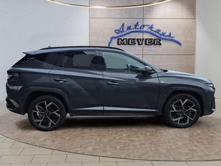 Hyundai TUCSON 1.6 T-GDI DCT Navi/Kamera/Keyless/Sitzhz.   ** - foto 1