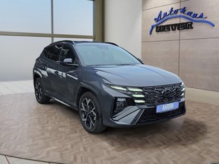 Hyundai TUCSON 1.6 T-GDI DCT Navi/Kamera/Keyless/Sitzhz.   ** - foto 2